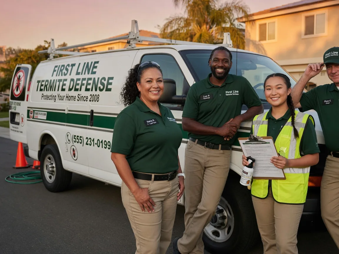 Termite Treatment company in Colrain, MA